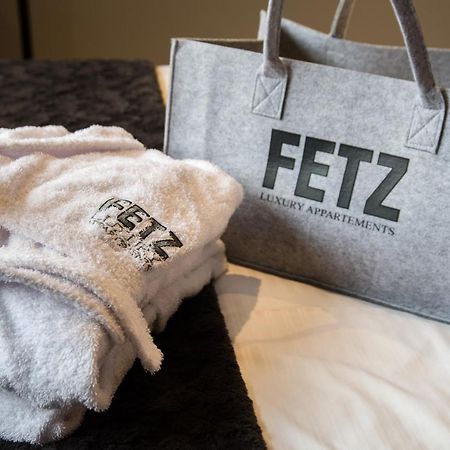 Fetz Luxury Appartements Steeg Ngoại thất bức ảnh