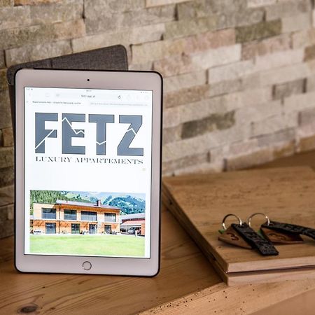 Fetz Luxury Appartements Steeg Ngoại thất bức ảnh