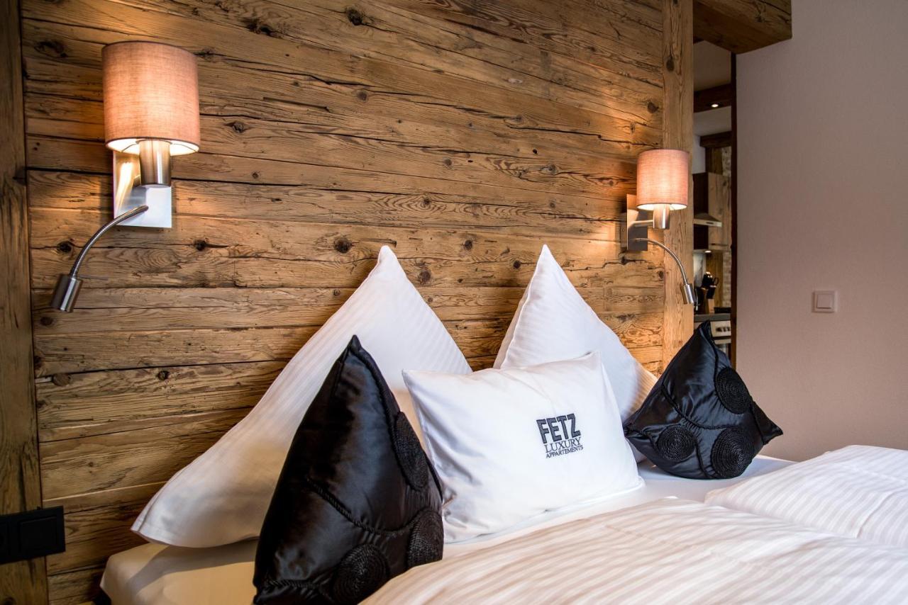 Fetz Luxury Appartements Steeg Ngoại thất bức ảnh