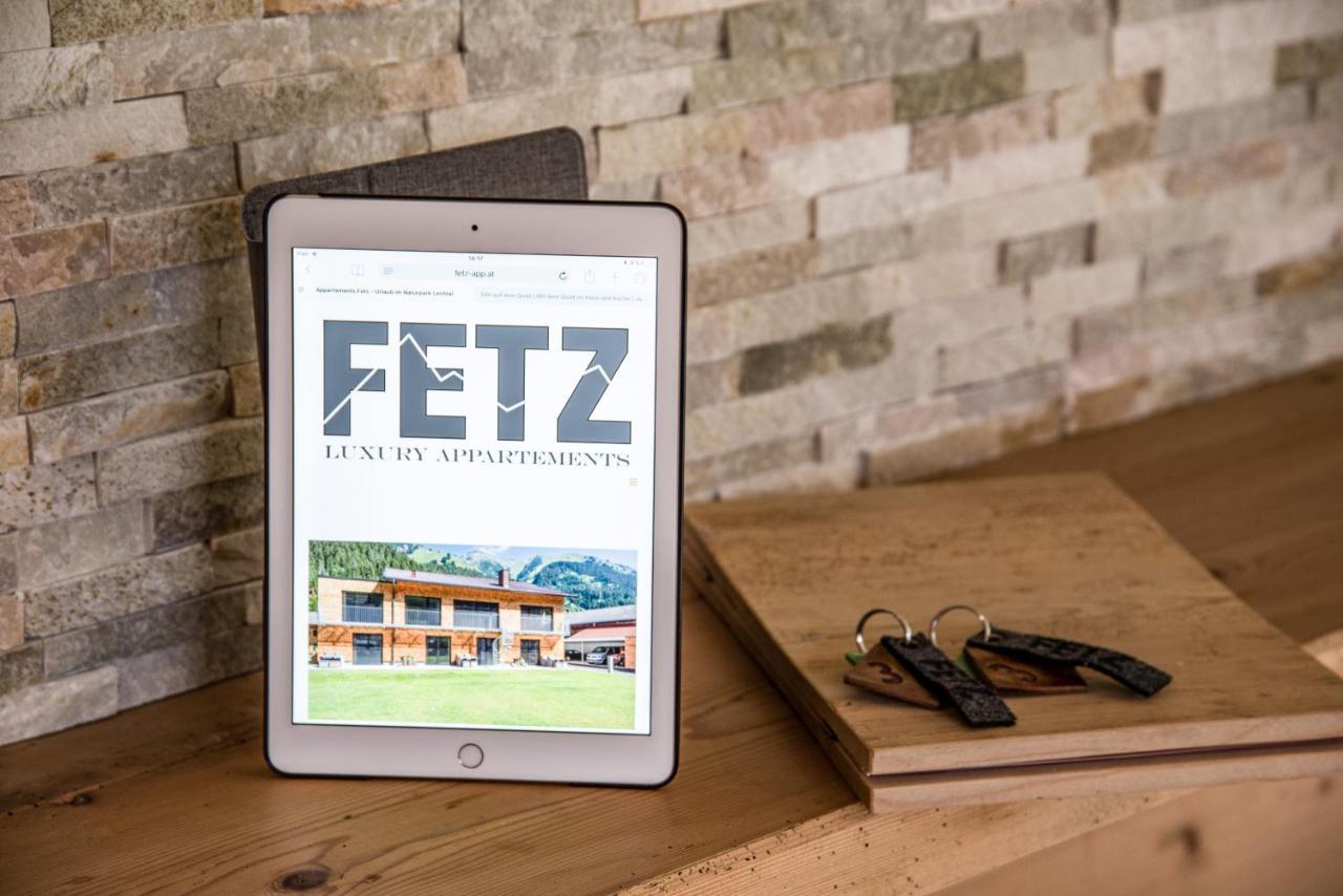 Fetz Luxury Appartements Steeg Ngoại thất bức ảnh