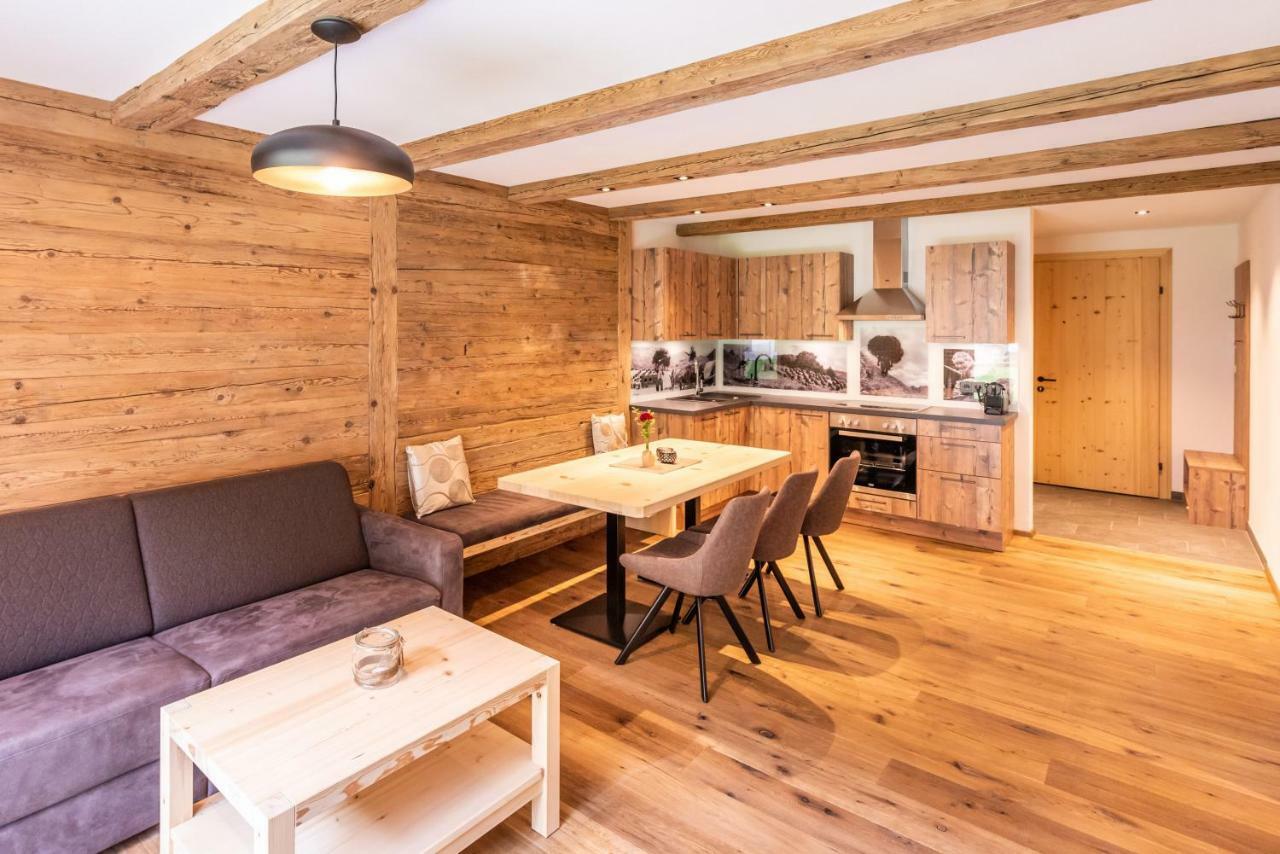 Fetz Luxury Appartements Steeg Ngoại thất bức ảnh