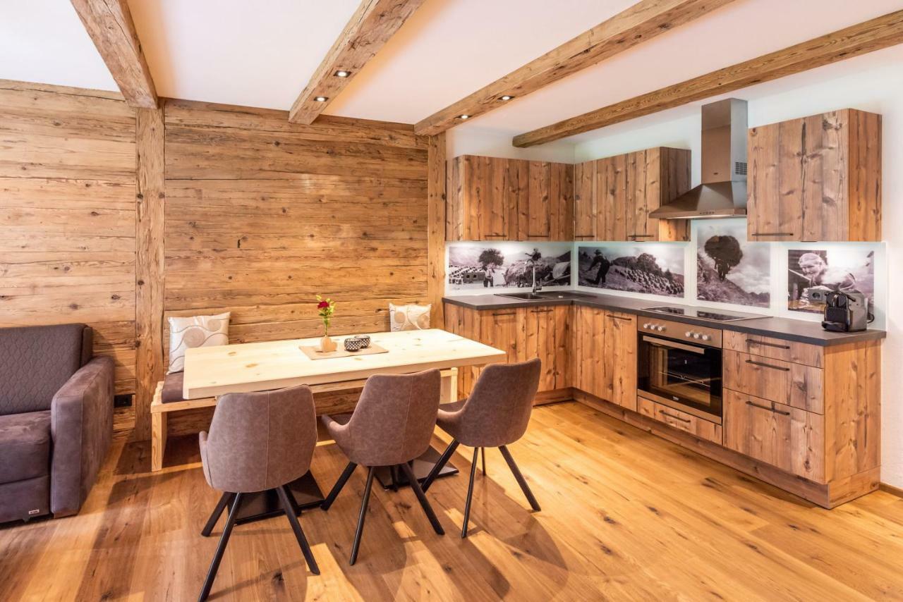 Fetz Luxury Appartements Steeg Ngoại thất bức ảnh