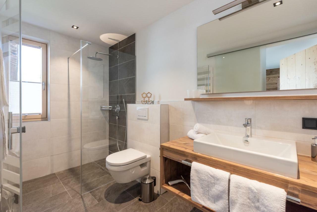 Fetz Luxury Appartements Steeg Ngoại thất bức ảnh