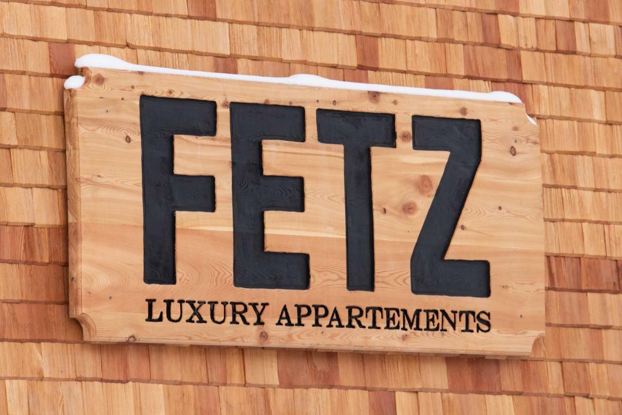 Fetz Luxury Appartements Steeg Ngoại thất bức ảnh